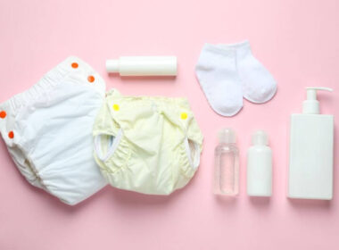 kosmetyki dla noworodka